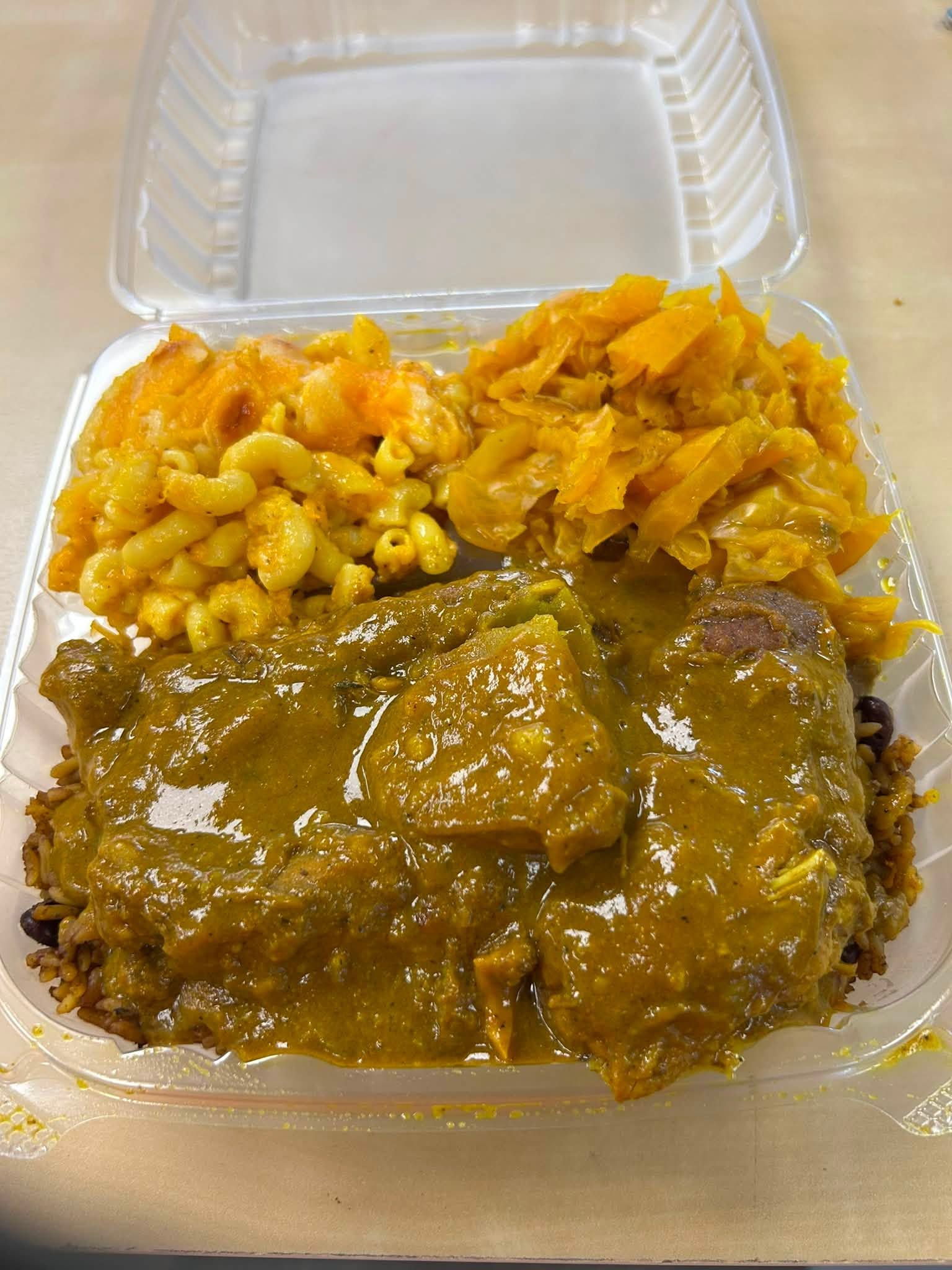 Curry Chicken | Sherrie's Caribbean Eats