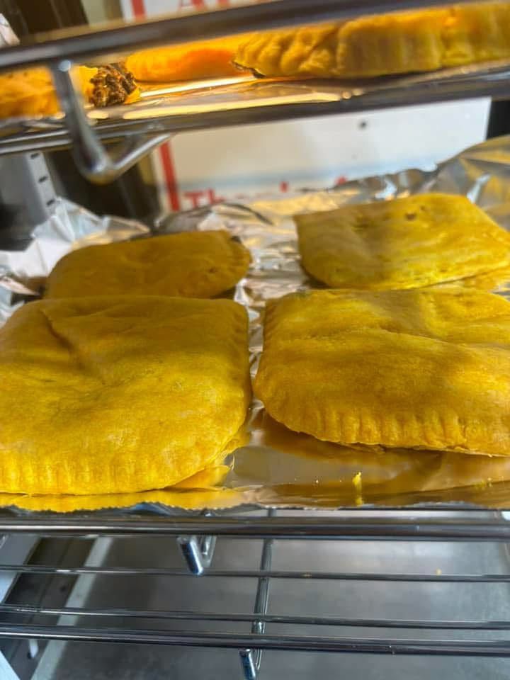 Beef Patties | Sherrie's Caribbean Eats