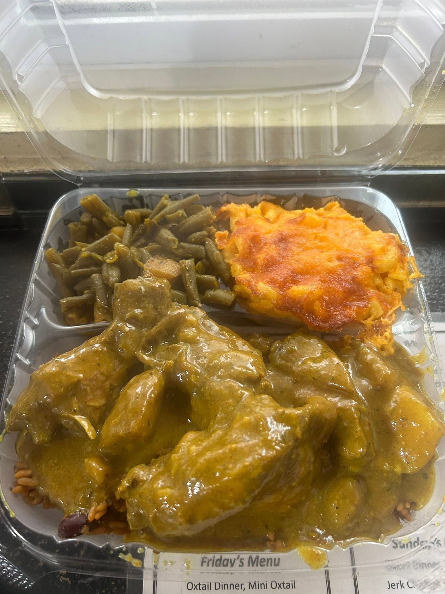Curry Goat | Sherrie's Caribbean Eats